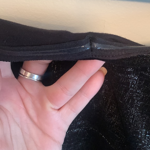 FREE PEOPLE velvet strapless dress MED - Picture 6 of 6